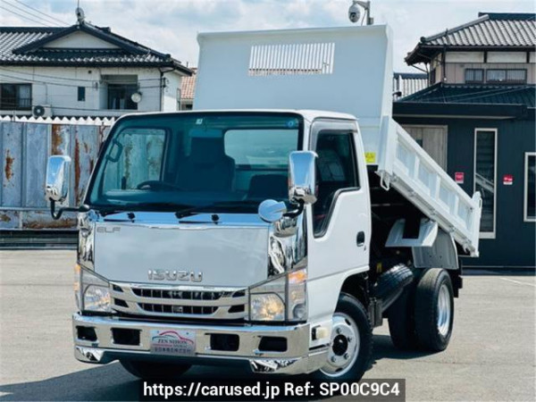 Used 2014 MT isuzu elf-truck NKR85AD Image[0]