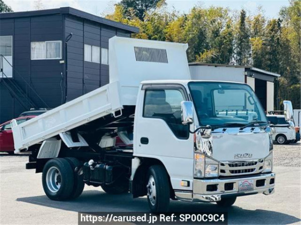 Used 2014 MT isuzu elf-truck NKR85AD Image[1]