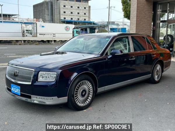Used 2022 AT toyota century UWG60 Image[0]