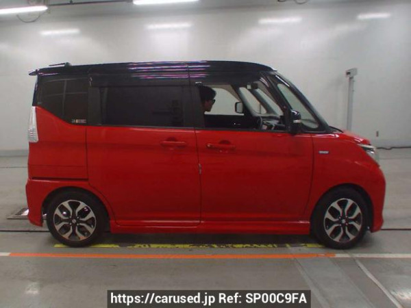 Used 2016 AT suzuki solio-bandit MA36S Image[2]