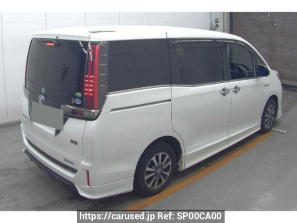 Used 2019 AT toyota esquire ZWR80G Image[1]