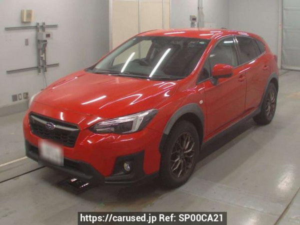Used2017 AT Subaru XV GT3Image[0]