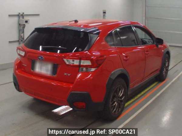 Used2017 AT Subaru XV GT3Image[1]
