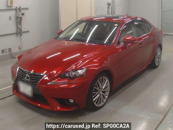 Used2014 AT Lexus IS AVE30Image[0]