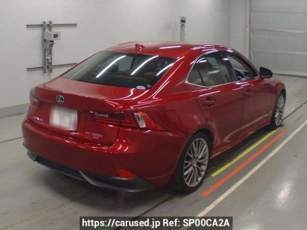 Used2014 AT Lexus IS AVE30Image[1]