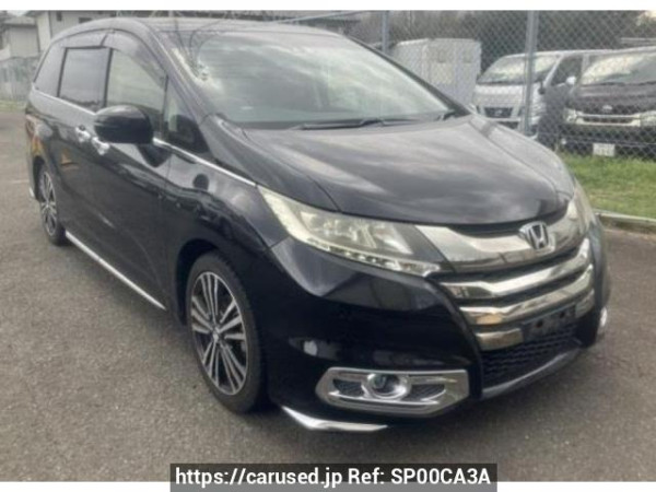 Used 2016 AT honda odyssey RC1 Image[0]