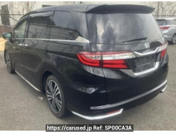 Used 2016 AT honda odyssey RC1 Image[1]