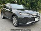 Toyota Harrier Hybrid AXUH80
