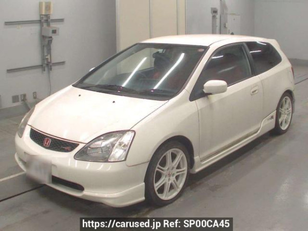 Used2002 MT Honda Civic EP3Image[0]
