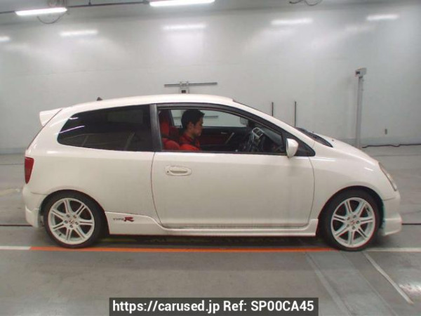 Used2002 MT Honda Civic EP3Image[2]