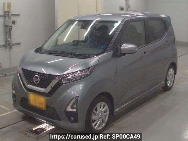 Used 2023 AT nissan dayz B44W Image[0]