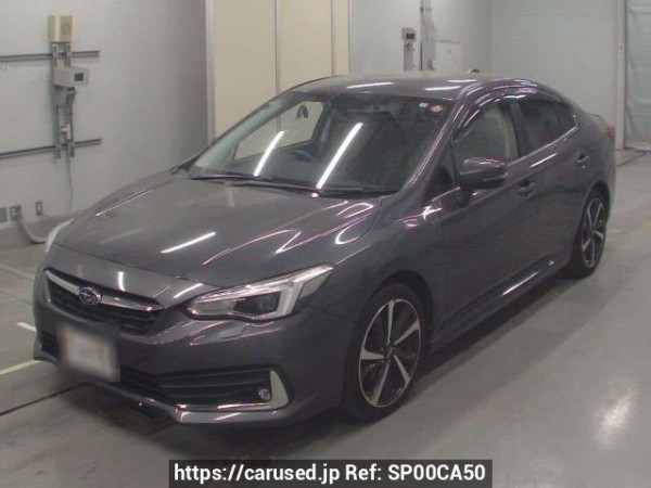 Used 2019 AT subaru impreza-g4 GK7 Image[0]