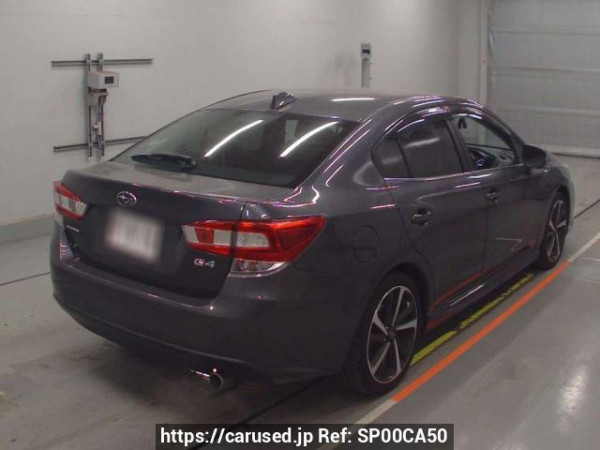 Used 2019 AT subaru impreza-g4 GK7 Image[1]