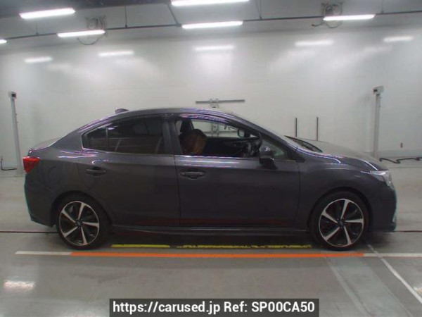 Used 2019 AT subaru impreza-g4 GK7 Image[2]