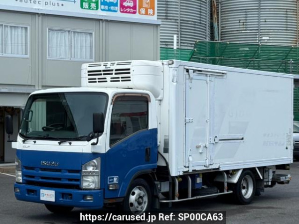 Used 2013 MT isuzu elf-truck NPR85AN Image[0]