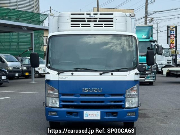 Used 2013 MT isuzu elf-truck NPR85AN Image[1]