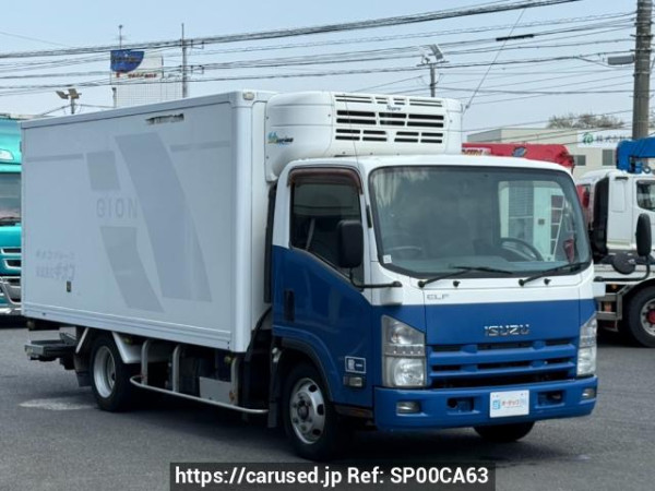Used 2013 MT isuzu elf-truck NPR85AN Image[2]