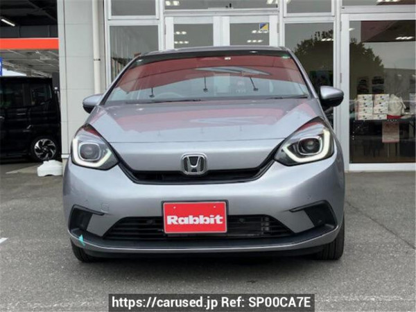 Used2022 AT Honda Fit GR1Image[1]