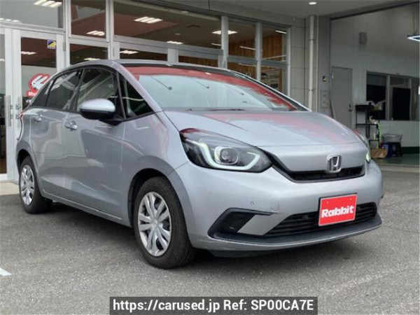 Used2022 AT Honda Fit GR1Image[2]
