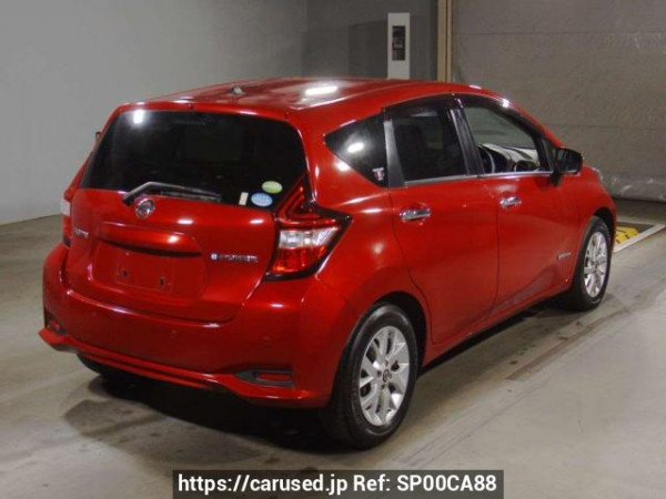 Used2020 AT Nissan Note HE12Image[1]
