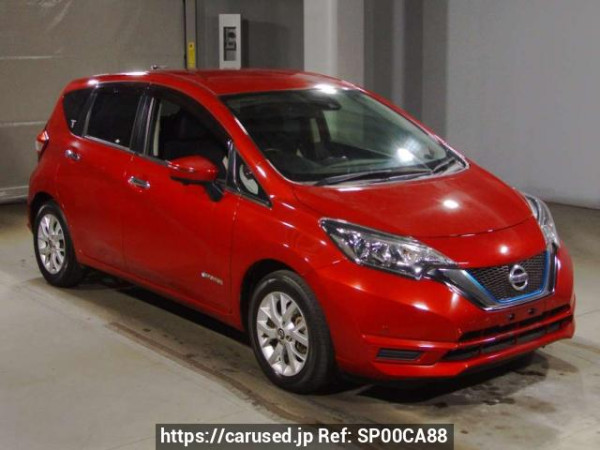Used2020 AT Nissan Note HE12Image[2]