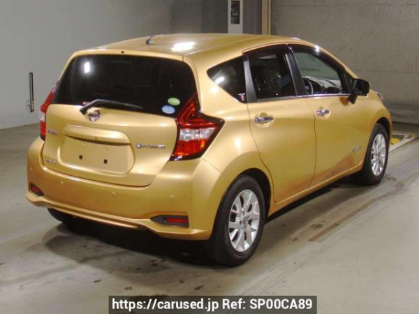 Used2020 AT Nissan Note HE12Image[1]