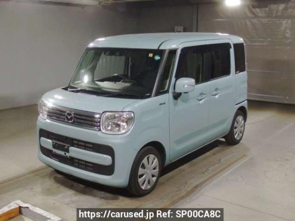 Used 2022 AT mazda flair-wagon MM53S Image[0]