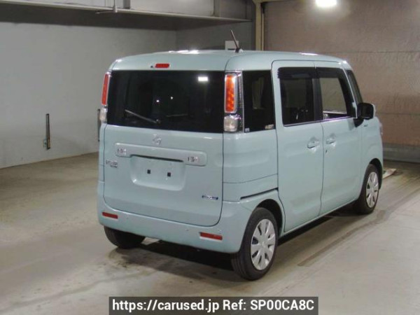 Used 2022 AT mazda flair-wagon MM53S Image[1]