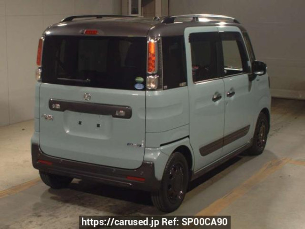 Used 2020 AT mazda flair-wagon MM53S Image[1]