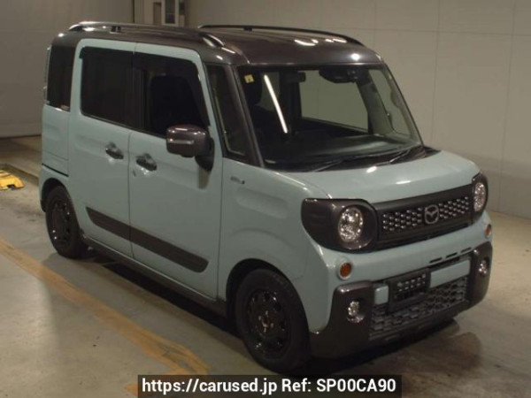 Used 2020 AT mazda flair-wagon MM53S Image[2]
