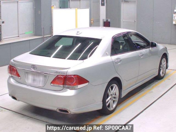 Used2010 AT Toyota Crown GRS200Image[1]