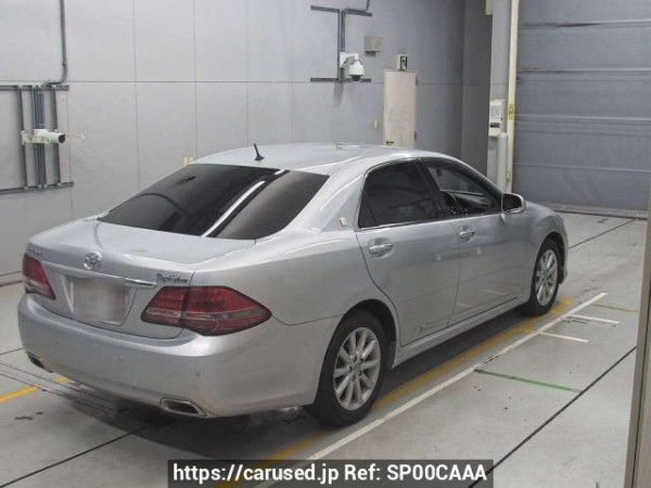 Used2008 AT Toyota Crown GRS202Image[1]