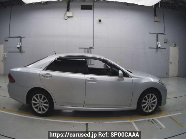 Used2008 AT Toyota Crown GRS202Image[2]