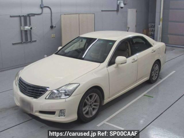 Used2009 AT Toyota Crown GRS200Image[0]