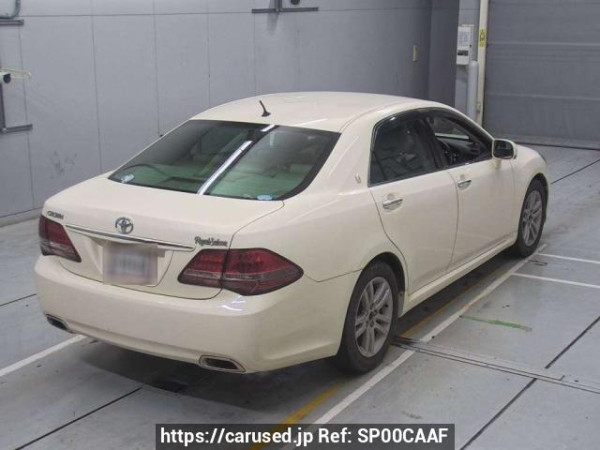 Used2009 AT Toyota Crown GRS200Image[1]