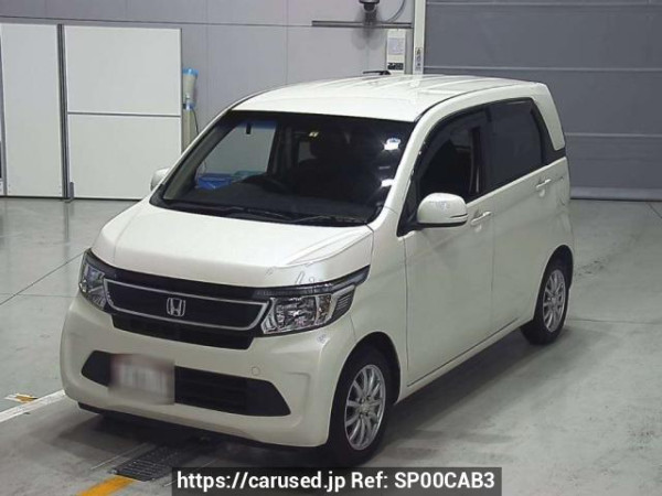 Used2016 AT Honda N-Wgn JH1Image[0]