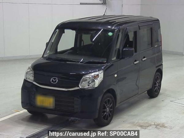 Used 2017 AT mazda flair-wagon MM42S Image[0]
