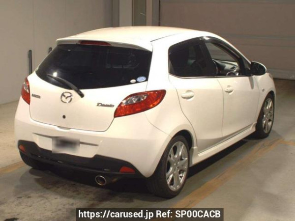 Used2010 MT Mazda Demio DE5FSImage[1]