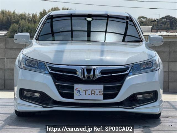 Used 2014 AT honda accord-hybrid CR6 Image[2]