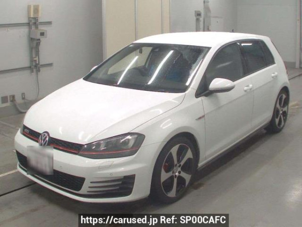 Used 2015 AT volkswagen golf-gti AUCHH Image[0]