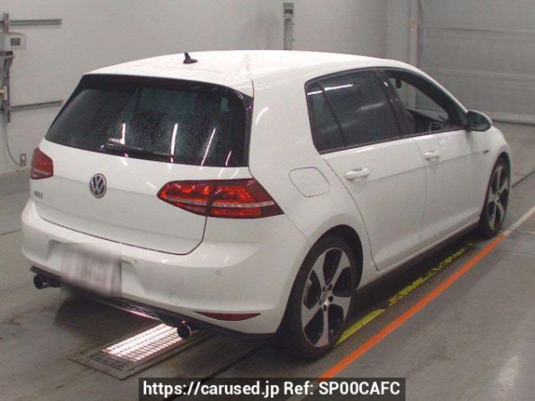 Used 2015 AT volkswagen golf-gti AUCHH Image[1]
