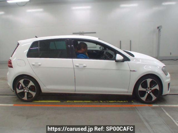 Used 2015 AT volkswagen golf-gti AUCHH Image[2]