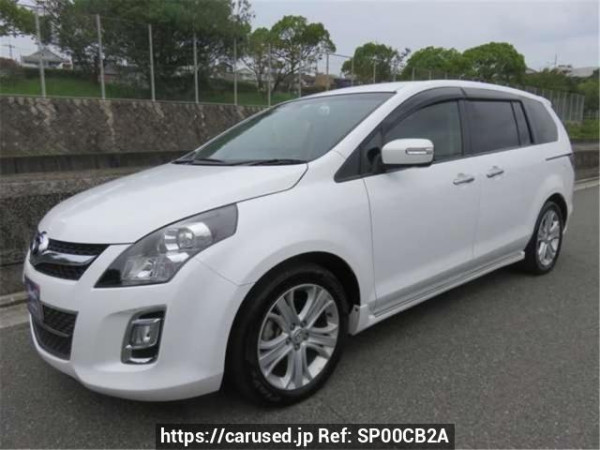 Used2010 AT Mazda MPV LY3PImage[0]