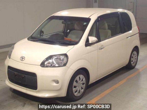 Used 2014 AT toyota porte NCP141 Image[0]