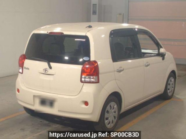 Used 2014 AT toyota porte NCP141 Image[1]