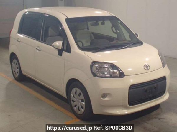 Used 2014 AT toyota porte NCP141 Image[2]