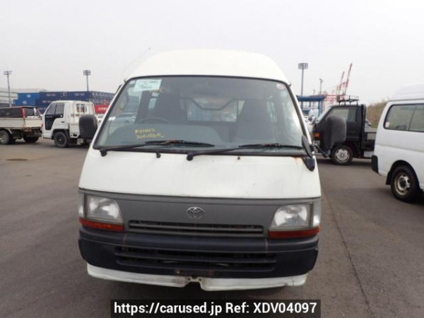 Used 1997 MT toyota hiace-van RZH112K Image[1]