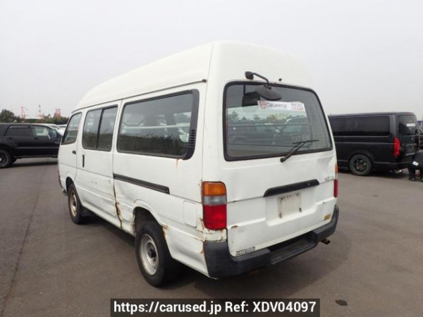 Used 1997 MT toyota hiace-van RZH112K Image[3]