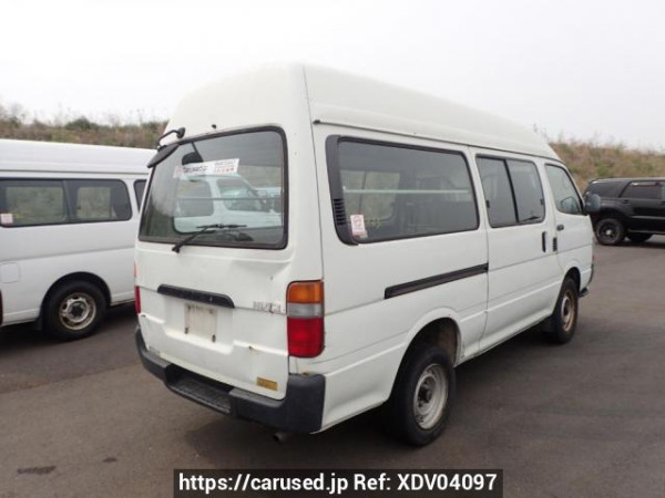 Used 1997 MT toyota hiace-van RZH112K Image[5]