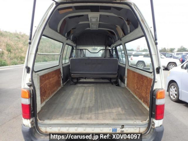 Used 1997 MT toyota hiace-van RZH112K Image[6]